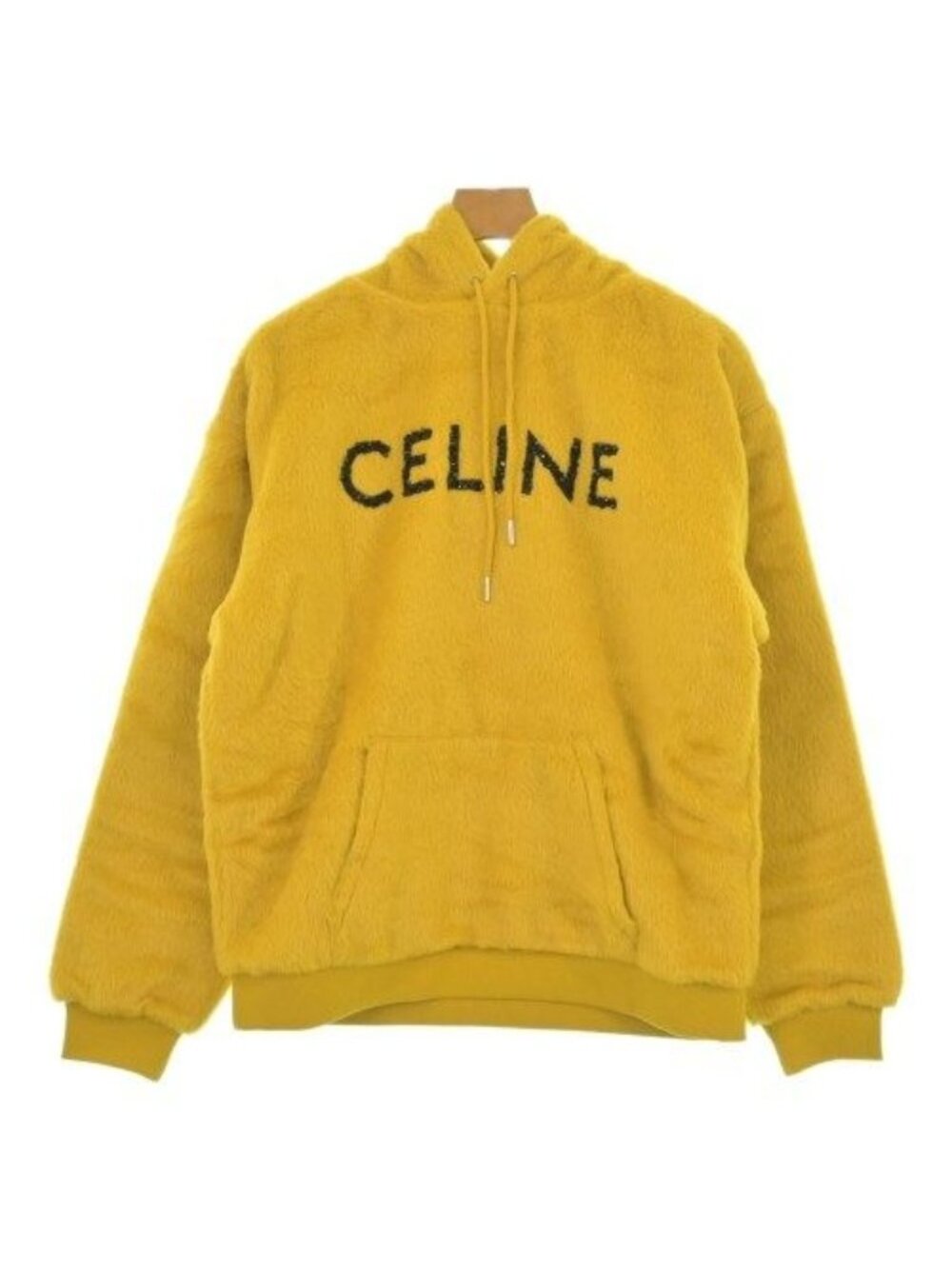 Celine Hoodie Yellow
